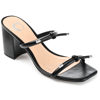 Journee Collection Collection Women's Tru Comfort Foam Jessa Pump In Black