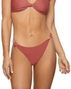 PQ SWIM KNOT BOTTOM TEENY BIKINI BOTTOM