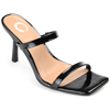 Journee Collection Collection Women's Tru Comfort Foam Brie Pump In Black