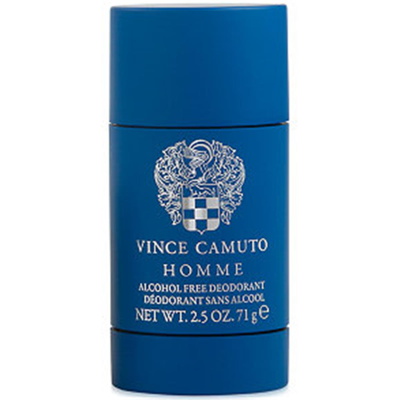 Vince Camuto 266023 Homme Deodorant Stick Alcohol Free - 20.5 oz In Blue