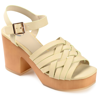 JOURNEE COLLECTION COLLECTION WOMEN'S TRU COMFORT FOAM ADDISYN PUMP