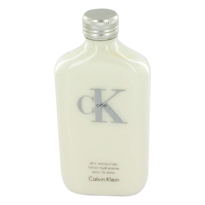 Calvin Klein 400508 Ck One By  Body Lotion 8.5 oz In White