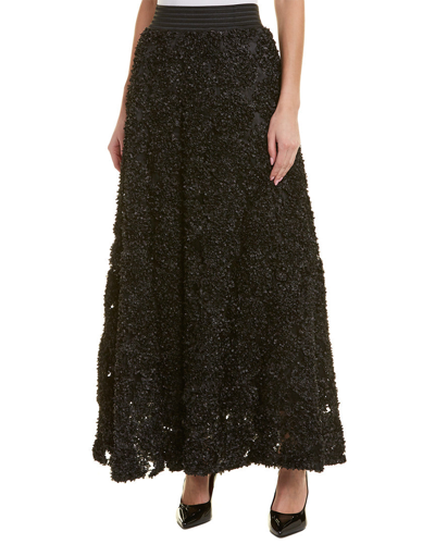 Gracia A-line Skirt In Nocolor
