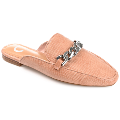 JOURNEE COLLECTION COLLECTION WOMEN'S TRU COMFORT FOAM HAZINA MULE