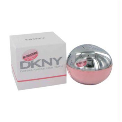 Donna Karan Be Delicious Fresh Blossom By  Eau De Parfum Spray 1 oz In Pink