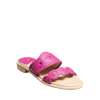Jack Rogers Women's Caroline Slide Sandals In Pink