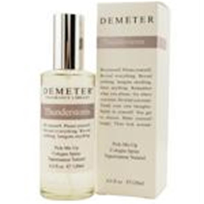 Demeter By  Thunderstorm Cologne Spray 4 oz In White