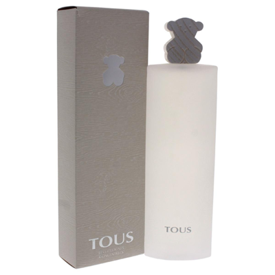 Tous W-9600 3 oz Womens Les Colognes Concentrees Edt Spray In Grey