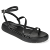 Journee Collection Collection Women's Tru Comfort Foam Jeselia Sandal In Black