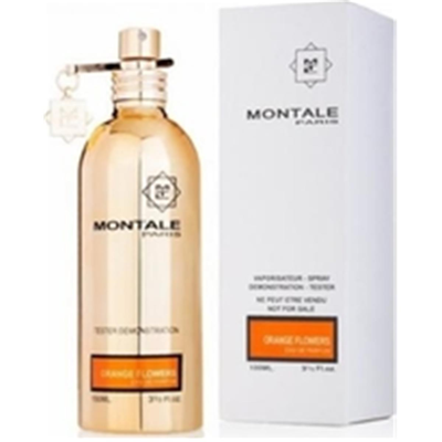 Montale 295682 Paris Orange Flowers Eau De Parfum Spray - 3.4 oz