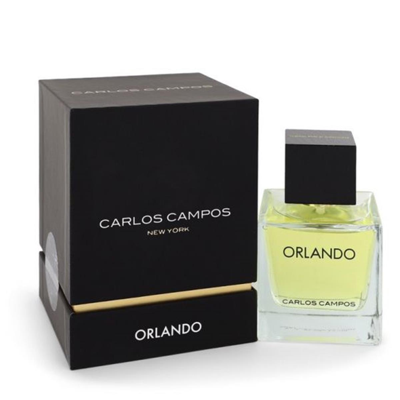 Carlos Campos 548444 3.3 oz Men Orlando Cologne Eau De Toilette Spray In Green