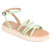 Journee Collection Collection Women's Tru Comfort Foam Palomma Sandal In Green