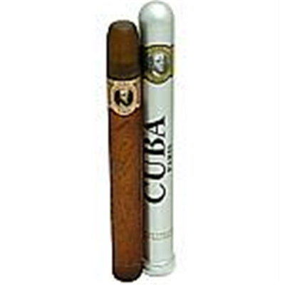 Cuba Gold By  Edt Spray 1.17 oz In Brown
