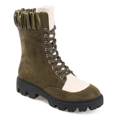 JOURNEE COLLECTION COLLECTION WOMEN'S TRU COMFORT FOAM ELINOR BOOTIE