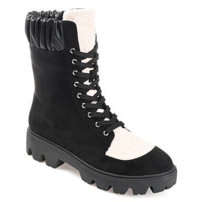 JOURNEE COLLECTION COLLECTION WOMEN'S TRU COMFORT FOAM ELINOR BOOTIE