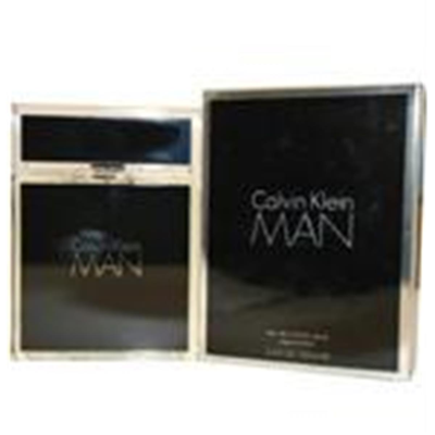 Calvin Klein Man By  Edt Spray 3.4 oz In Black