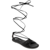 Journee Collection Collection Women's Jess Sandal In Black