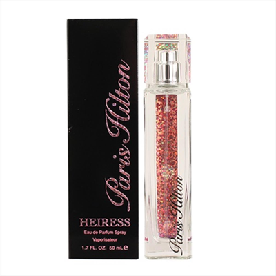 Parlux - Paris Hilton Women Heiress For Women 1.7 Oz. Eau De Parfum Spray In Pink