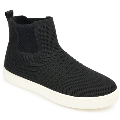 Journee Collection Collection Women's Tru Comfort Foam Kody Sneaker In Black
