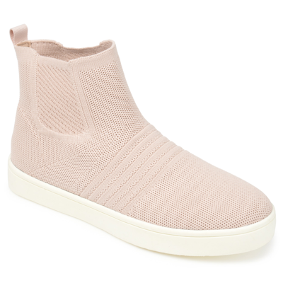 Journee Collection Collection Women's Tru Comfort Foam Kody Sneaker In Multi
