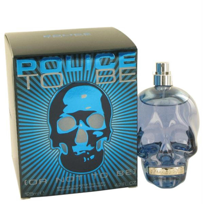 Police Colognes Police To Be Or Not To Be By  Eau De Toilette Spray 4.2 oz In Black