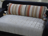 Vibhsa Large Decorative Accent Throw Pillow In Multi