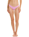 L*space Cabana Bottom In Pink