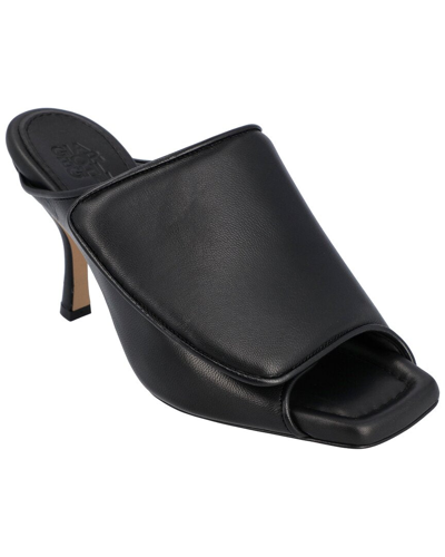 GIA BORGHINI GIA BORGHINI COUTURE LEATHER SANDAL
