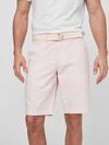 GUESS FACTORY CULVER BELTED SHORTS