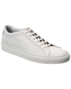 Common Projects Original Achilles Leather Sneakers In White