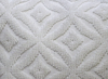 Vibhsa White Indoor Outdoor Ogee Decorative Pillow In Multi