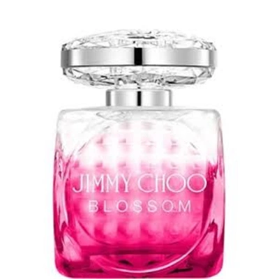 Jimmy Choo 527499 3.3 oz  Eau De Parfum Spray For Women In Red