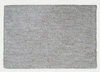 VIBHSA Ivory & White Bathroom Rug