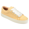 Journee Collection Collection Women's Tru Comfort Foam Kinsley Sneaker In Beige