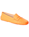 TOD'S TOD's Gommino Leather Loafer