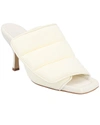 GIA BORGHINI GIA BORGHINI COUTURE LEATHER SANDAL