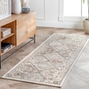 Nuloom Becca Vintage Tile Area Rug In Beige