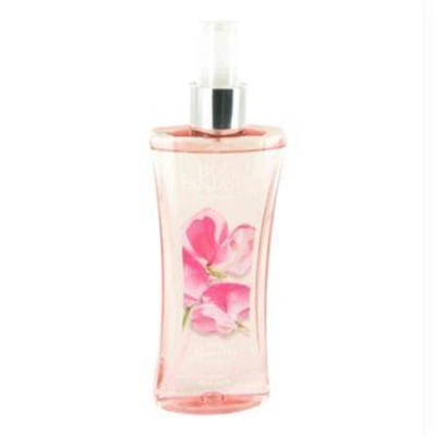 Parfums De Coeur Body Fantasies Signature Pink Sweet Pea Fantasy By  Body Spray 8 oz