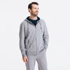 NAUTICA BIG & TALL ZIP-FRONT HOODIE