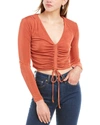 Finderskeepers Top In Yellow