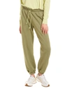 DONNI VINTAGE FLEECE GEMSTONE SWEATPANT