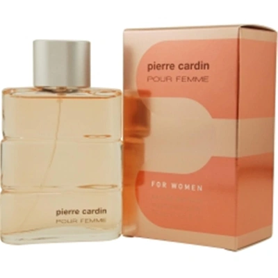 Pierre Cardin 310030 1.7 oz Eau De Parfum Spray Pour Femme For Women In Pink