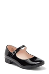Nordstrom Rack Kids' Lexi Dress Mary Jane Flat In Black