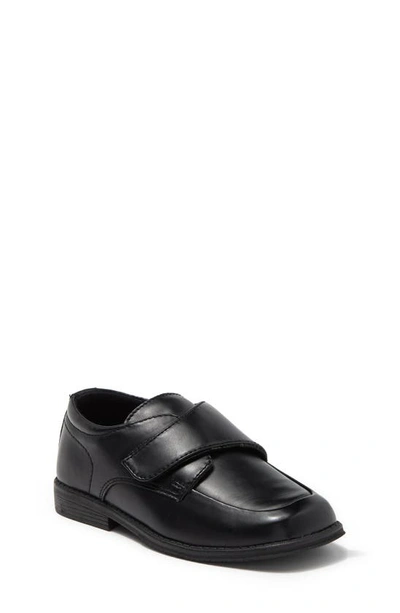 Nordstrom Rack Kids' Wesson Monk Strap Loafer In Black