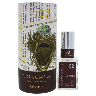 Tokyomilk Le Petit No. 2 By  For Women - 1 oz Edp Spray In Green