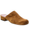 MANU ATELIER BESTE SUEDE SLIPPER