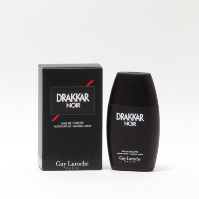 Guy Laroche Drakkar Noir  By  - Edt Spray 1.7 oz In Black