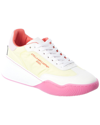 Stella Mccartney Loop Low-top Sneakers In Pink