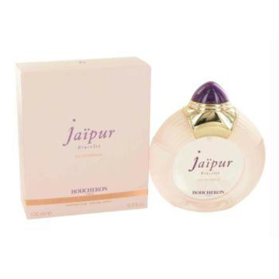 Boucheron 497037 Jaipur Bracelet By  Eau De Parfum Spray 3.3 oz In Beige
