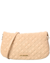 LOVE MOSCHINO Love Moschino Quilted Shoulder Bag